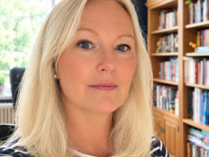 Lead tutor Angela Kotlarczyk